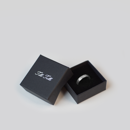 Anello SINGLE Tillo Tallo 